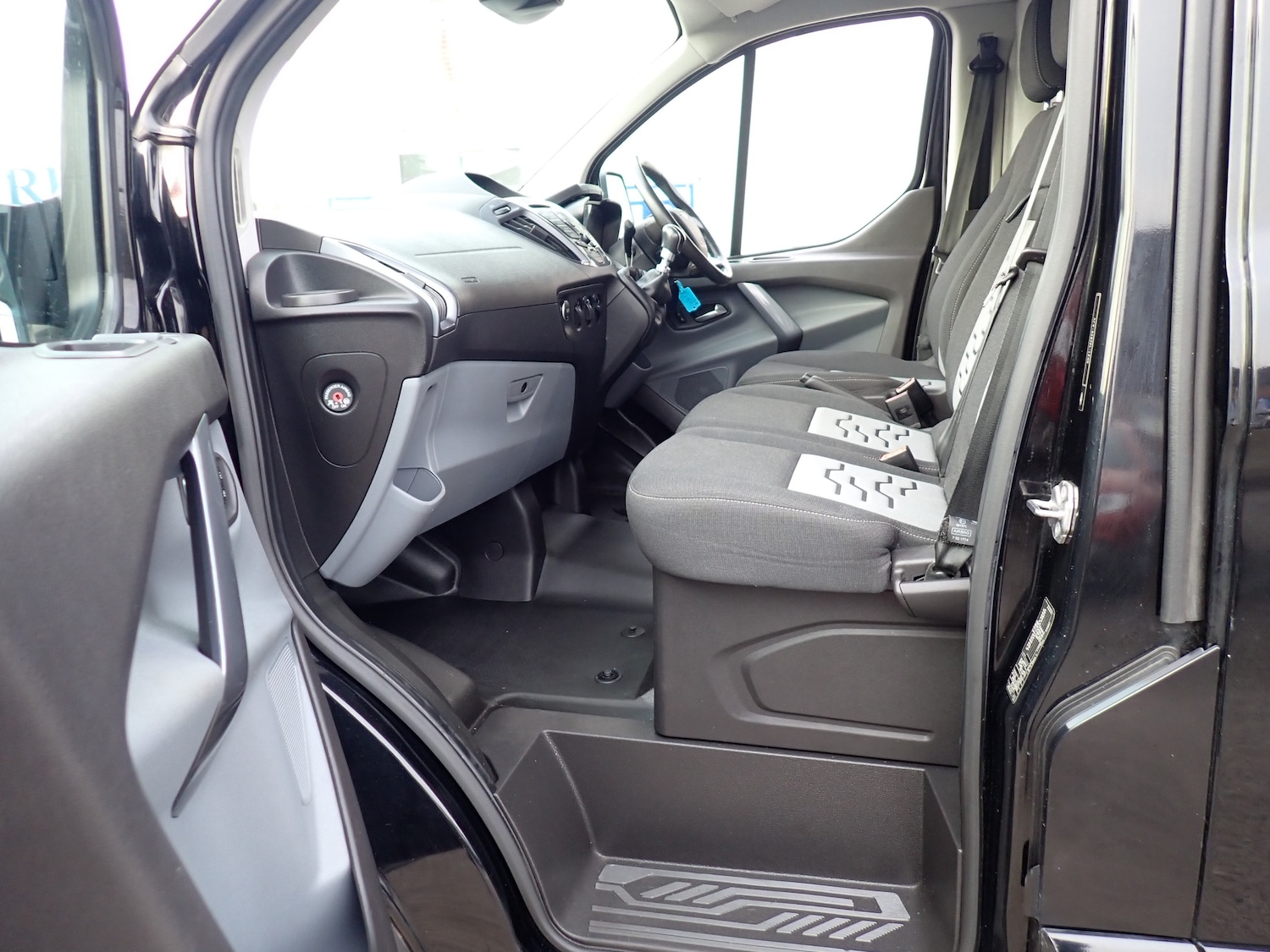 Used Ford Transit Custom 2018 for sale - 77984172: Photo 17