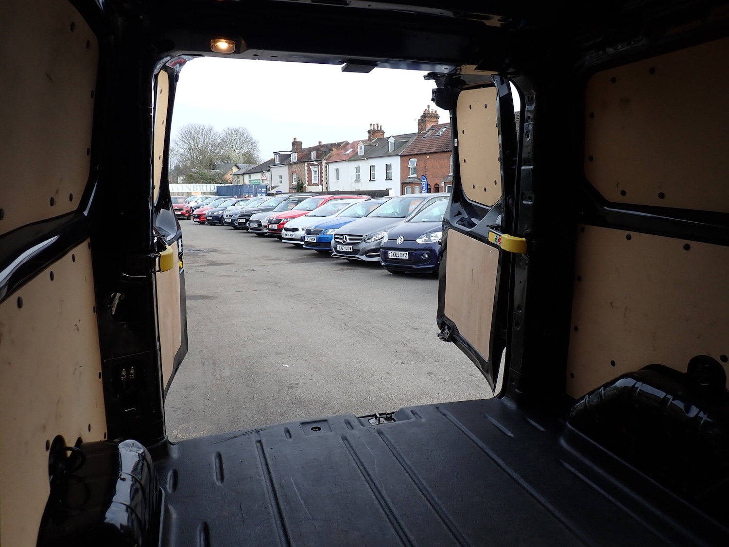 Used Ford Transit Custom 2018 for sale - 77984172: Photo 18