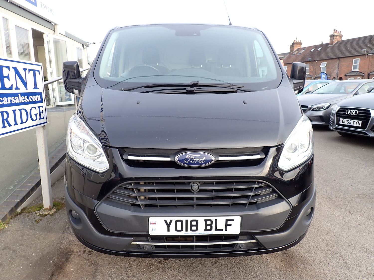 Used Ford Transit Custom 2018 for sale - 77984172: Photo 20