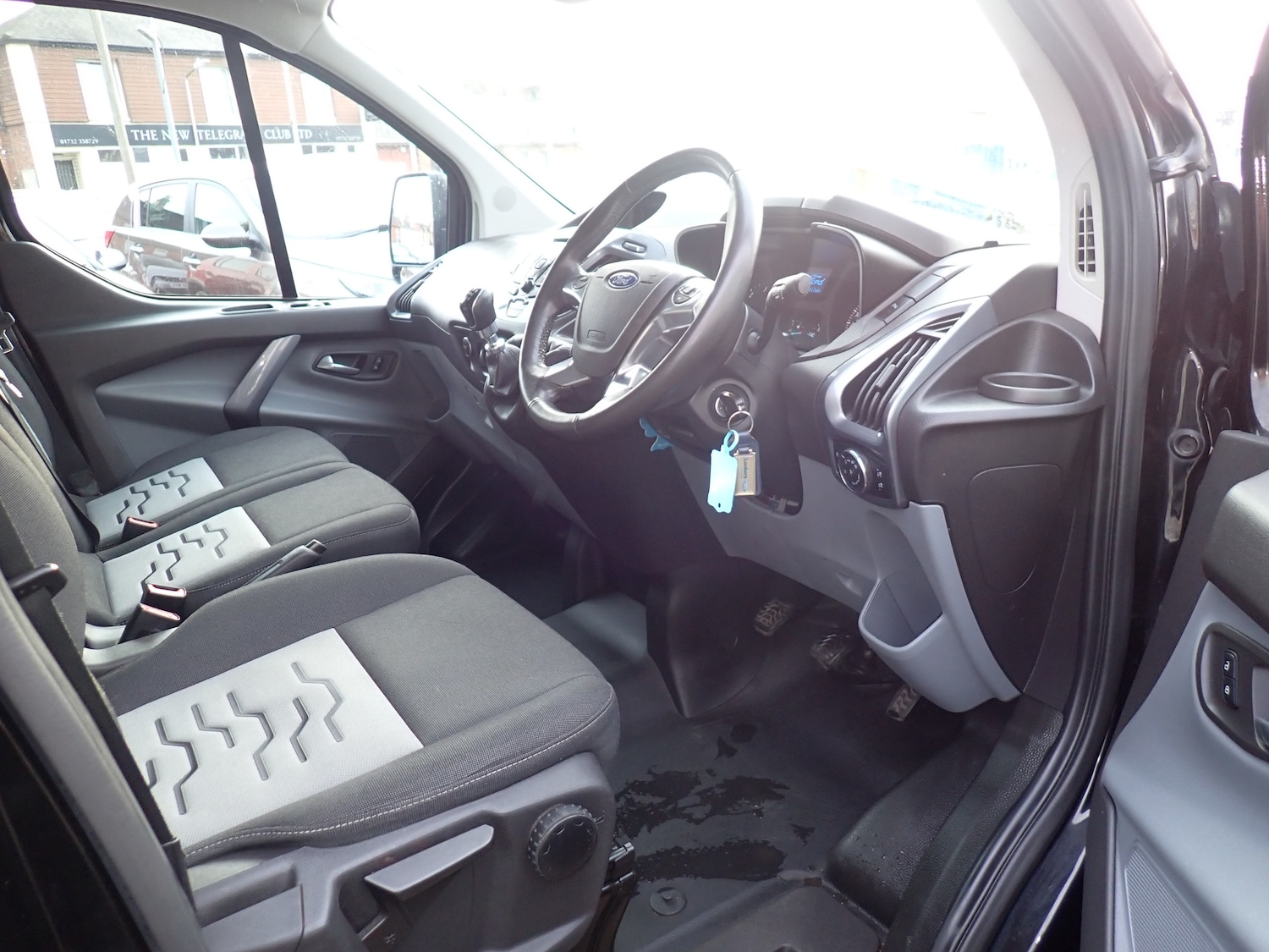 Used Ford Transit Custom 2018 for sale - 77984172: Photo 21