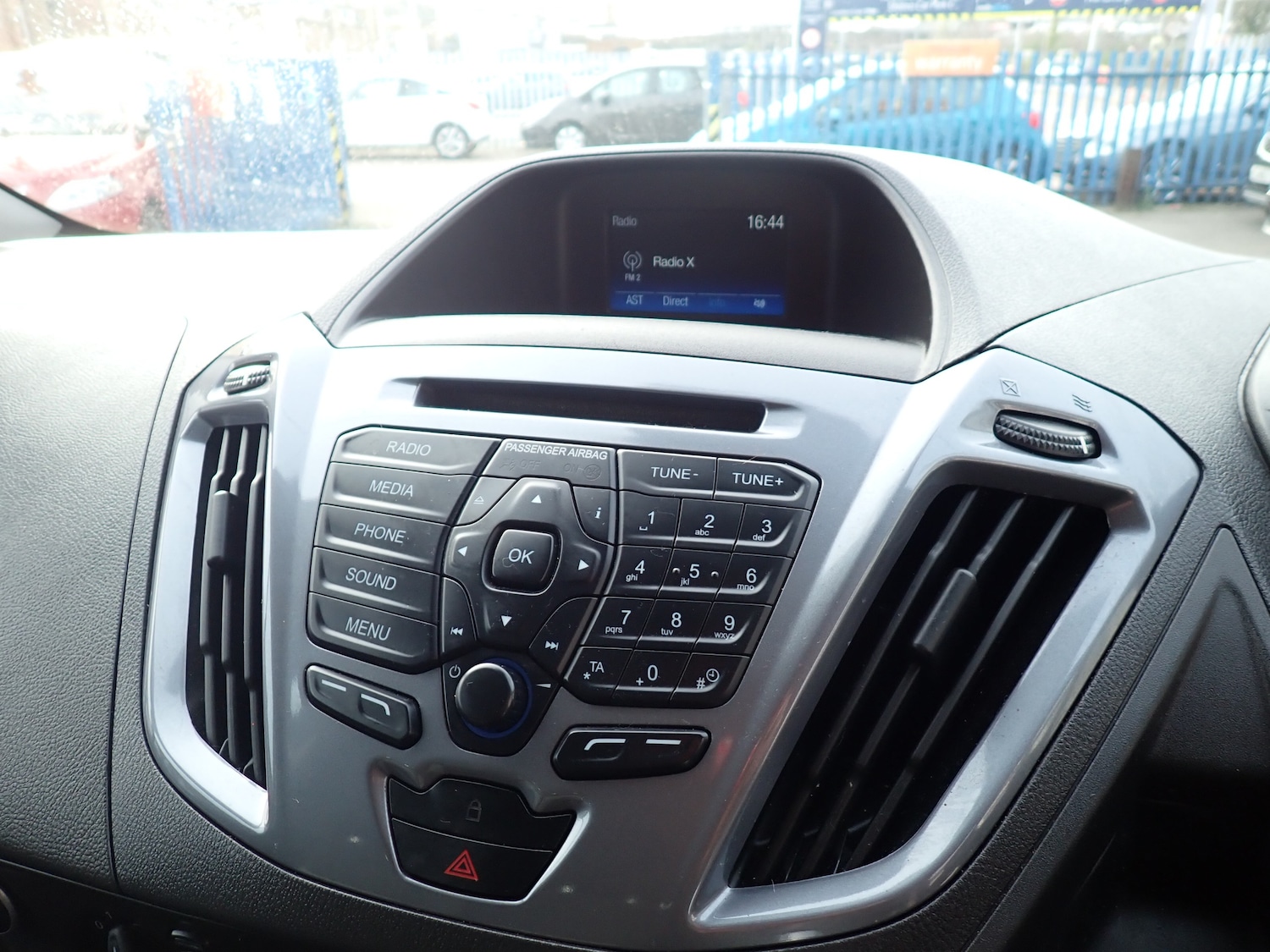 Used Ford Transit Custom 2018 for sale - 77984172: Photo 25