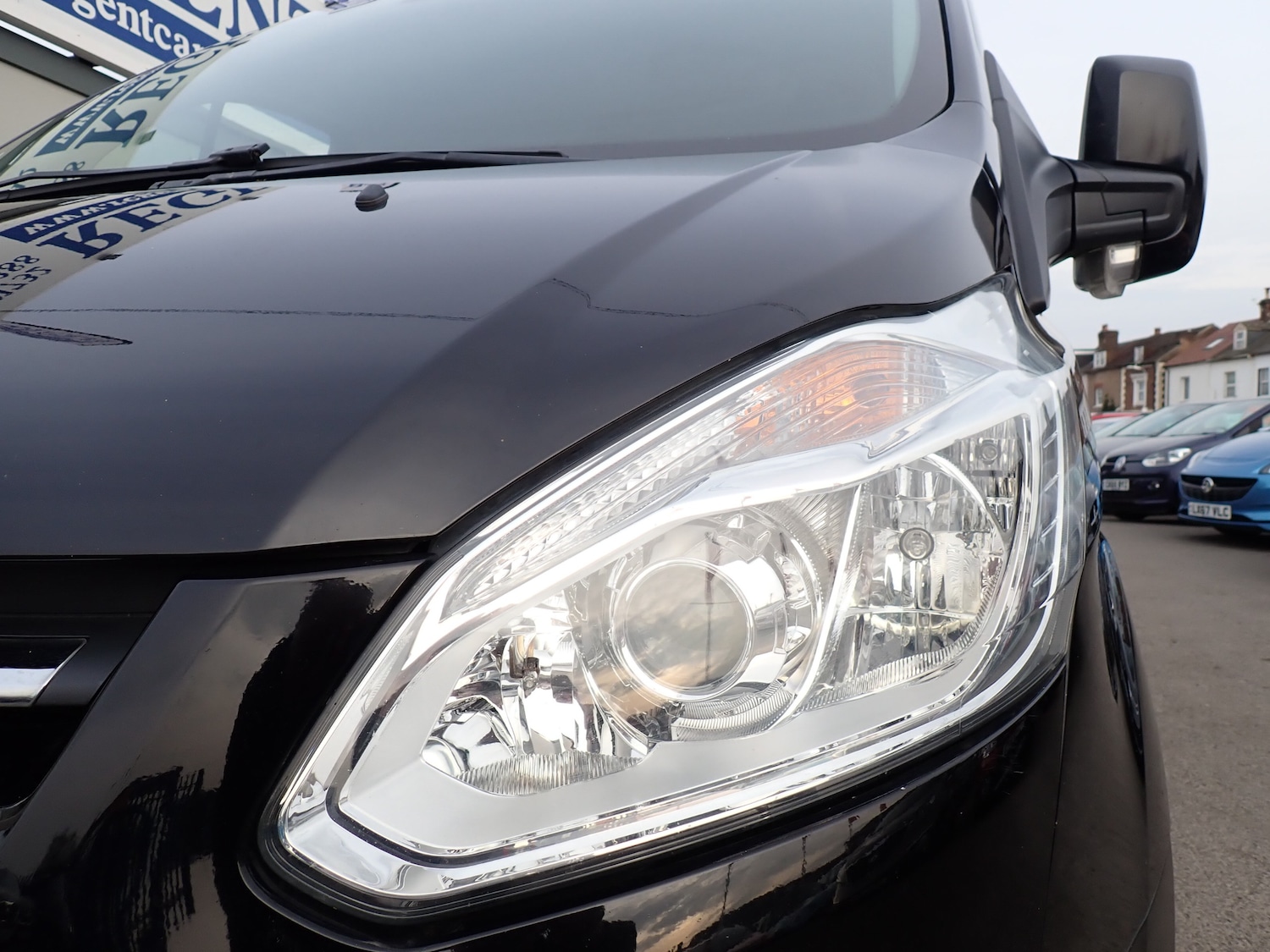 Used Ford Transit Custom 2018 for sale - 77984172: Photo 35