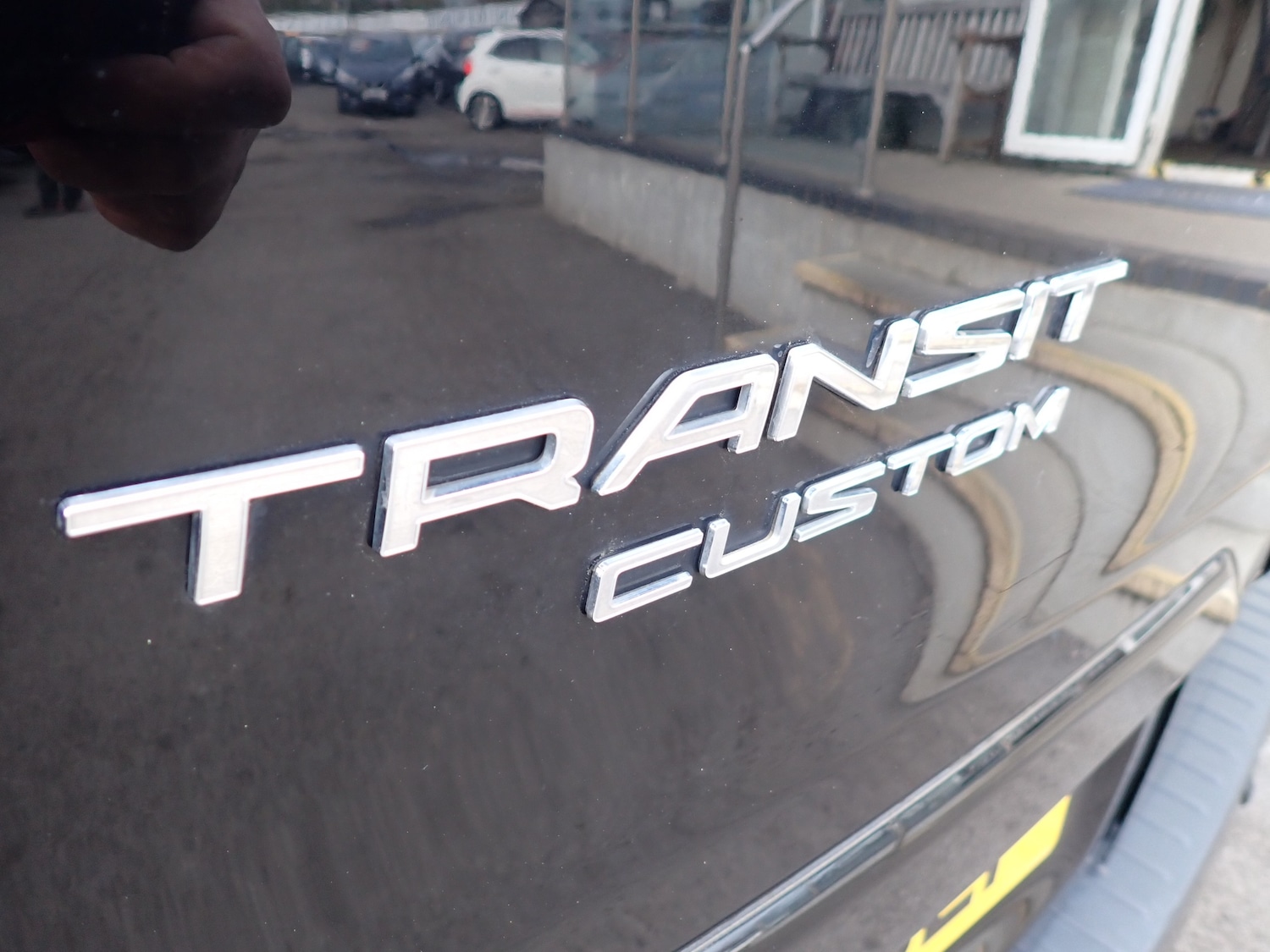 Used Ford Transit Custom 2018 for sale - 77984172: Photo 36