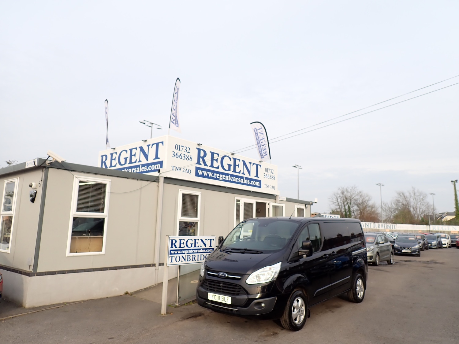 Used Ford Transit Custom 2018 for sale - 77984172: Photo 38