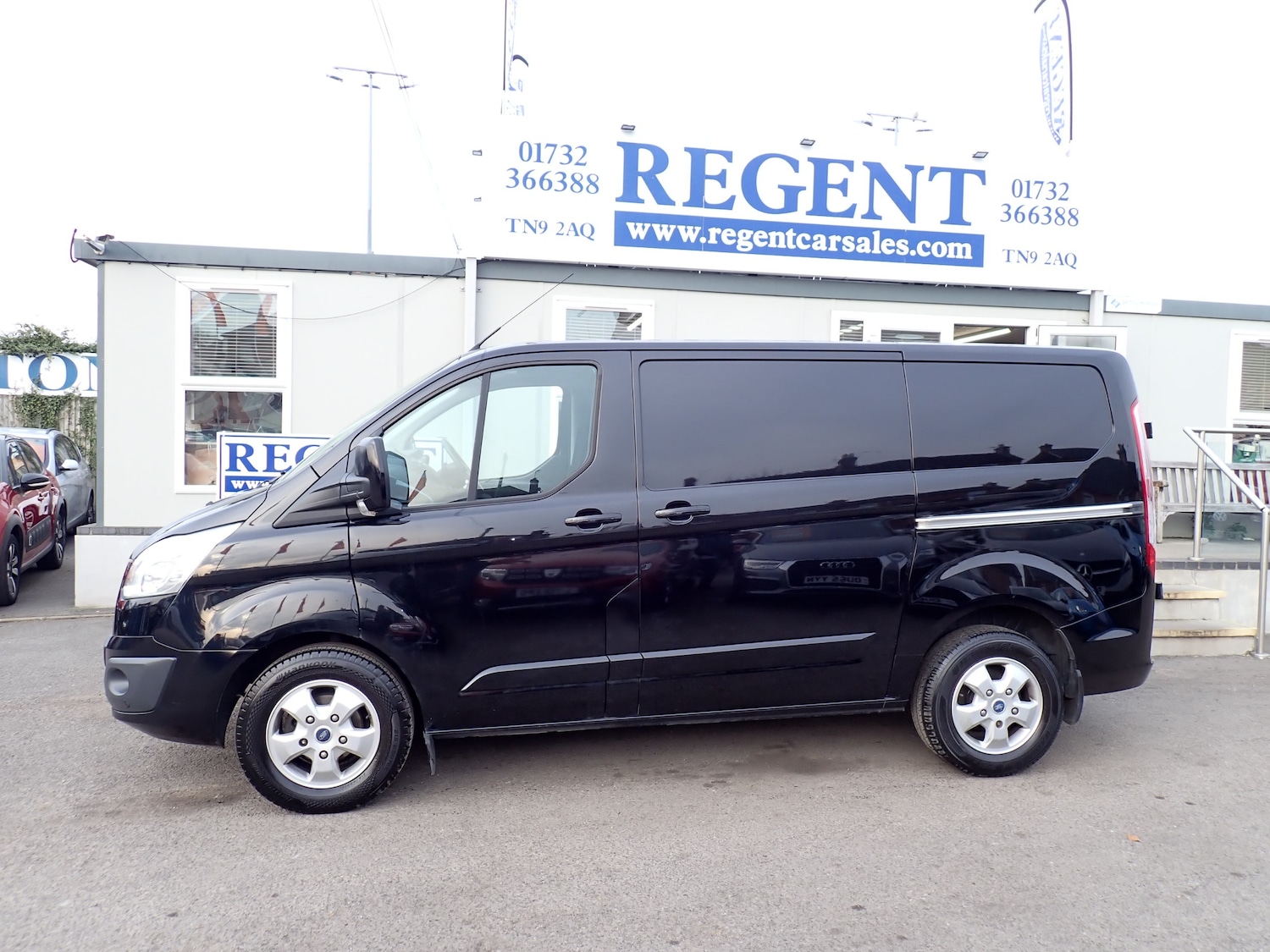 Used Ford Transit Custom 2018 for sale - 77984172: Photo 4