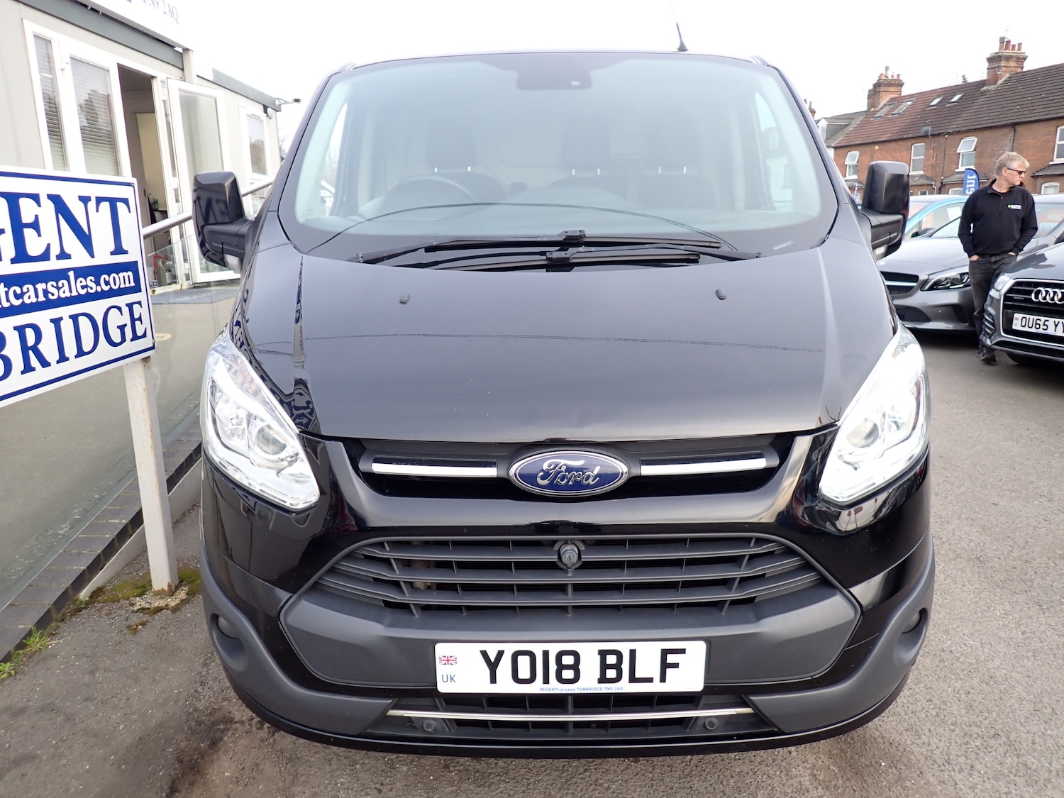 Used Ford Transit Custom 2018 for sale - 77984172: Photo 5