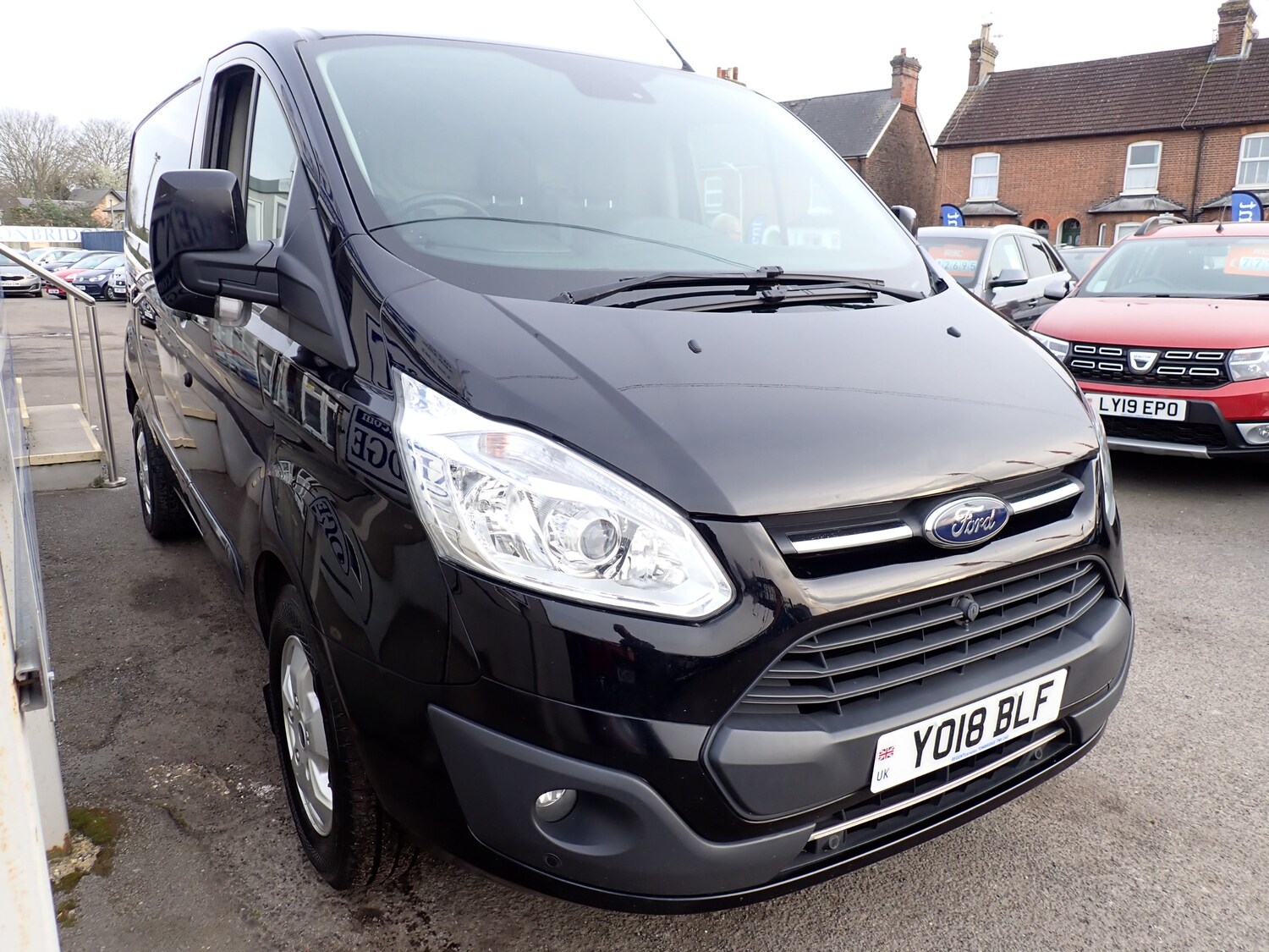 Used Ford Transit Custom 2018 for sale - 77984172: Photo 6