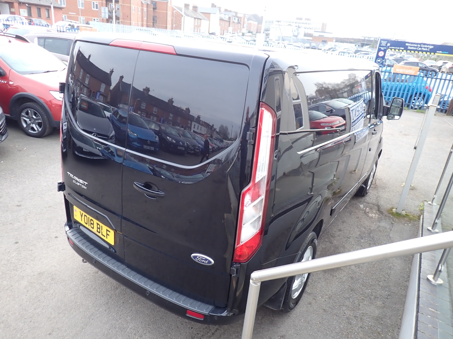 Used Ford Transit Custom 2018 for sale - 77984172: Photo 7