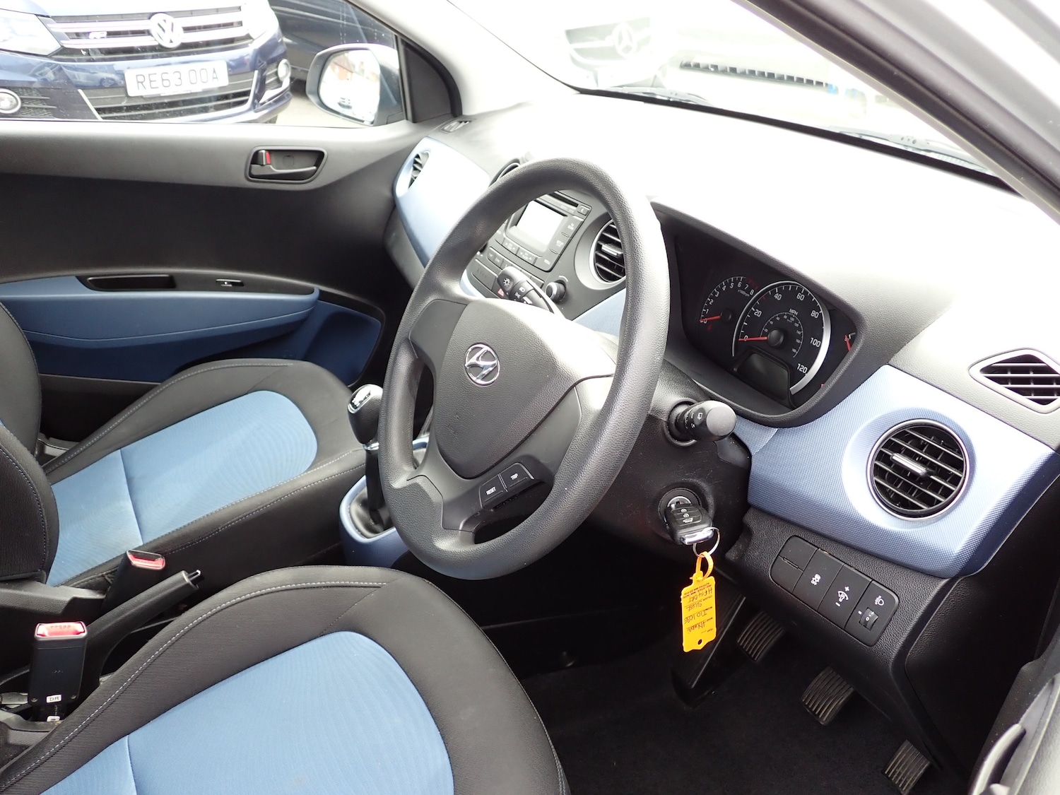 Vehicle 12