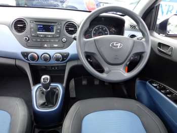 Used Hyundai i10 2014 for sale - 74931642: Photo