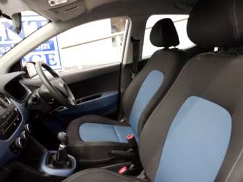 Used Hyundai i10 2014 for sale - 74931642: Photo