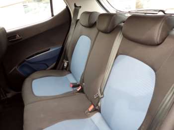 Used Hyundai i10 2014 for sale - 74931642: Photo