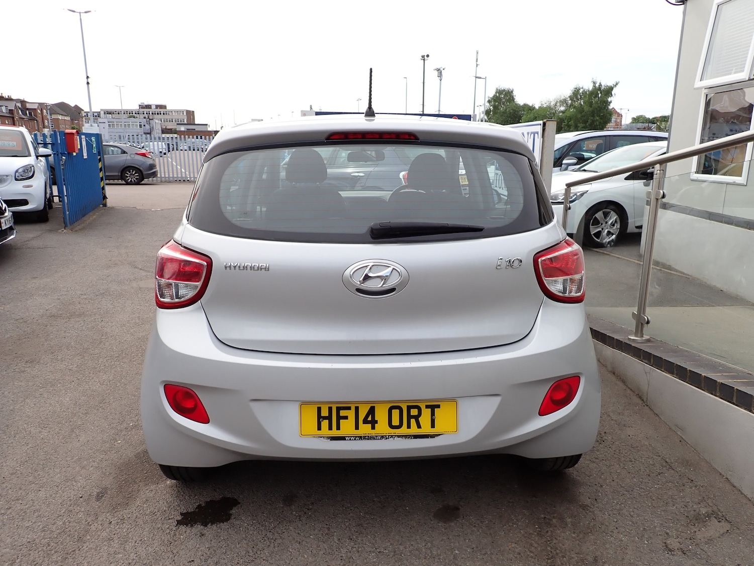 Vehicle 7