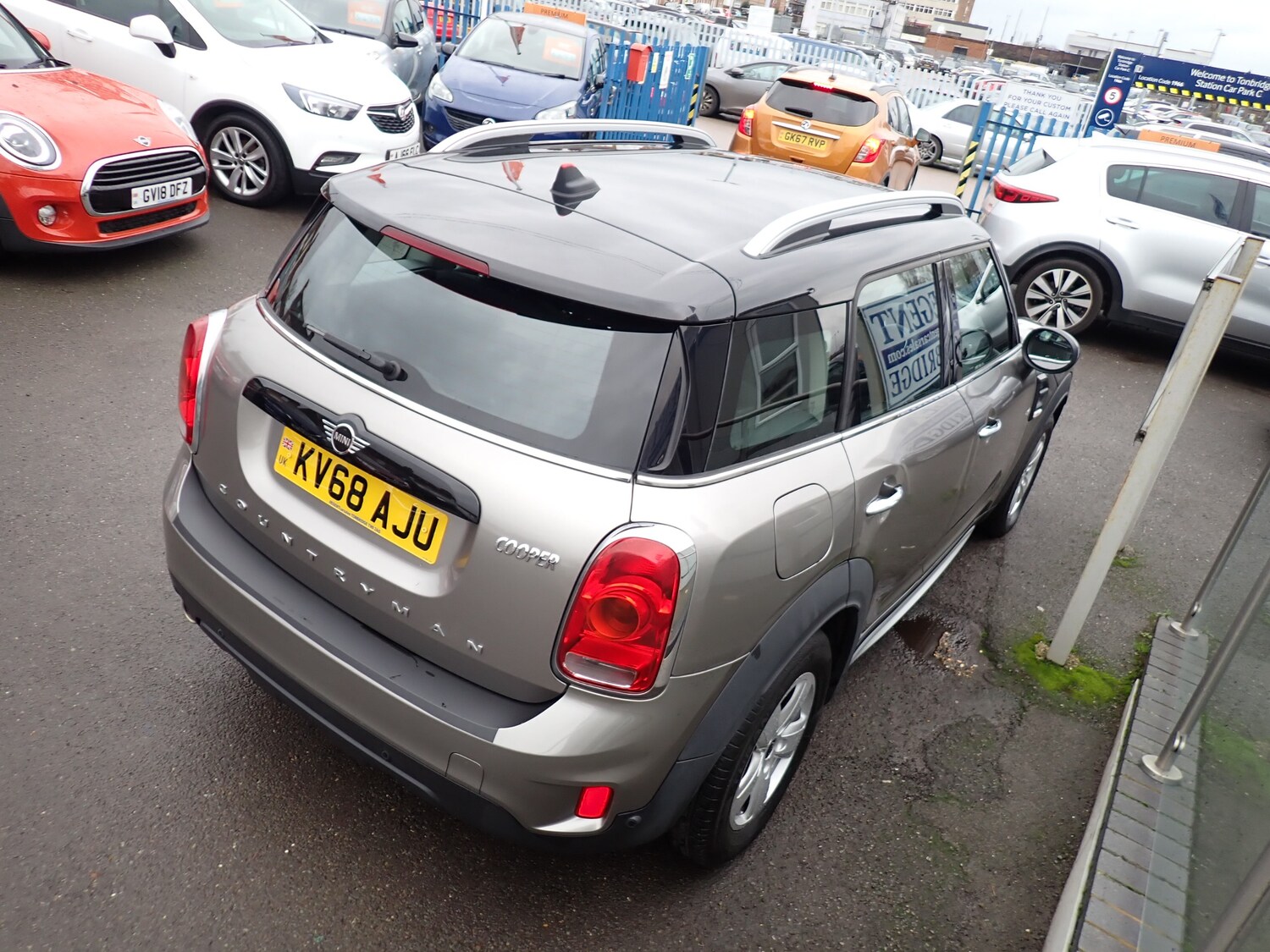 Used MINI Countryman 2018 for sale - 77226126: Photo 10