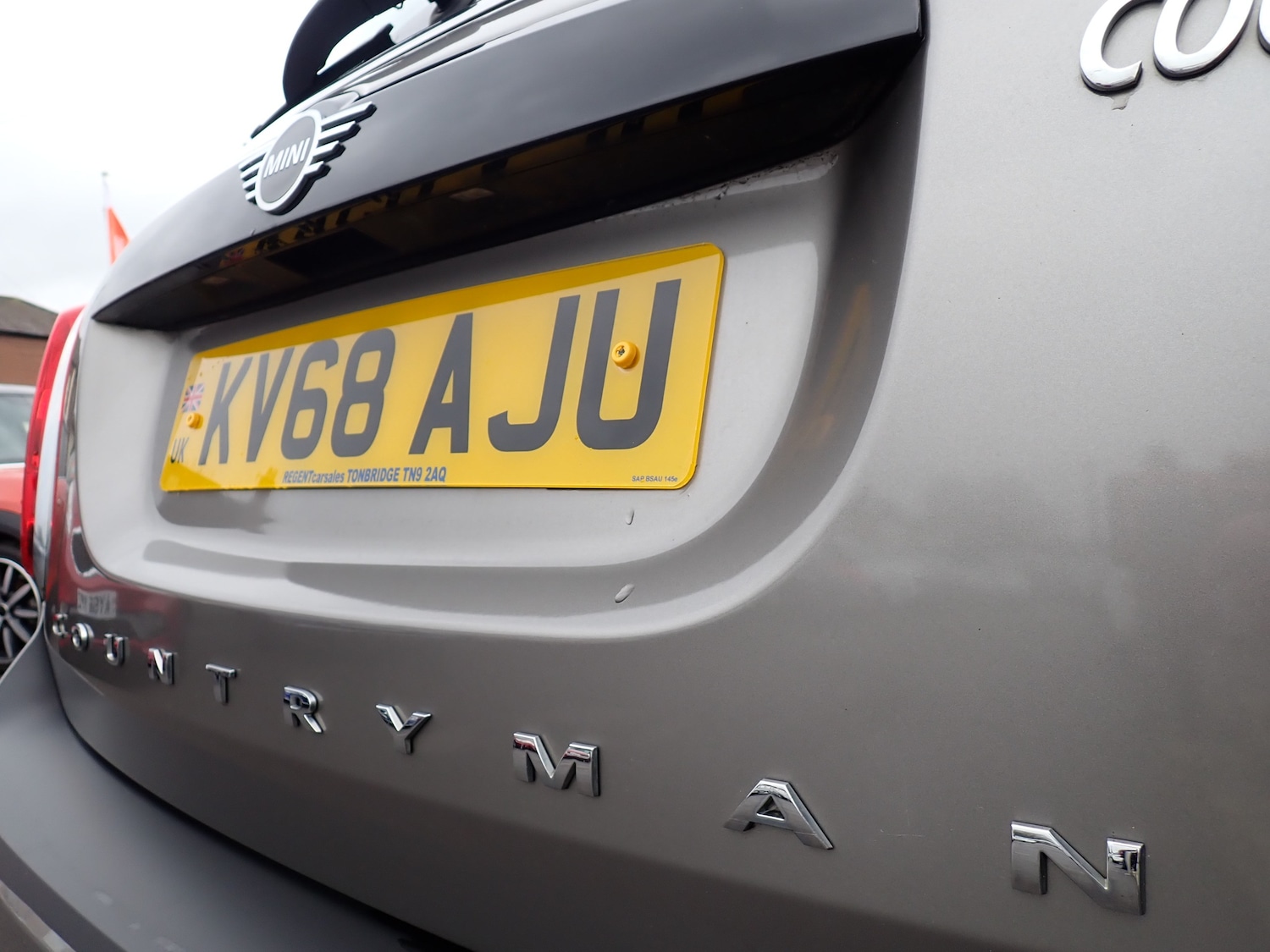 Used MINI Countryman 2018 for sale - 77226126: Photo 33