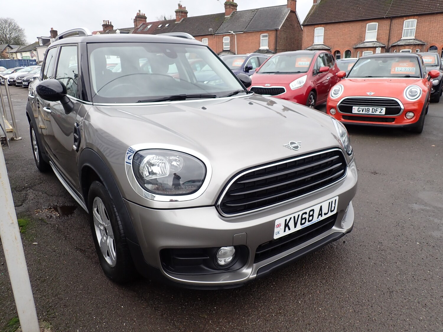 Used MINI Countryman 2018 for sale - 77226126: Photo 7