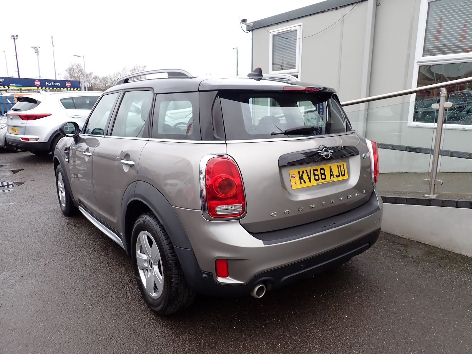 Used MINI Countryman 2018 for sale - 77226126: Photo 8
