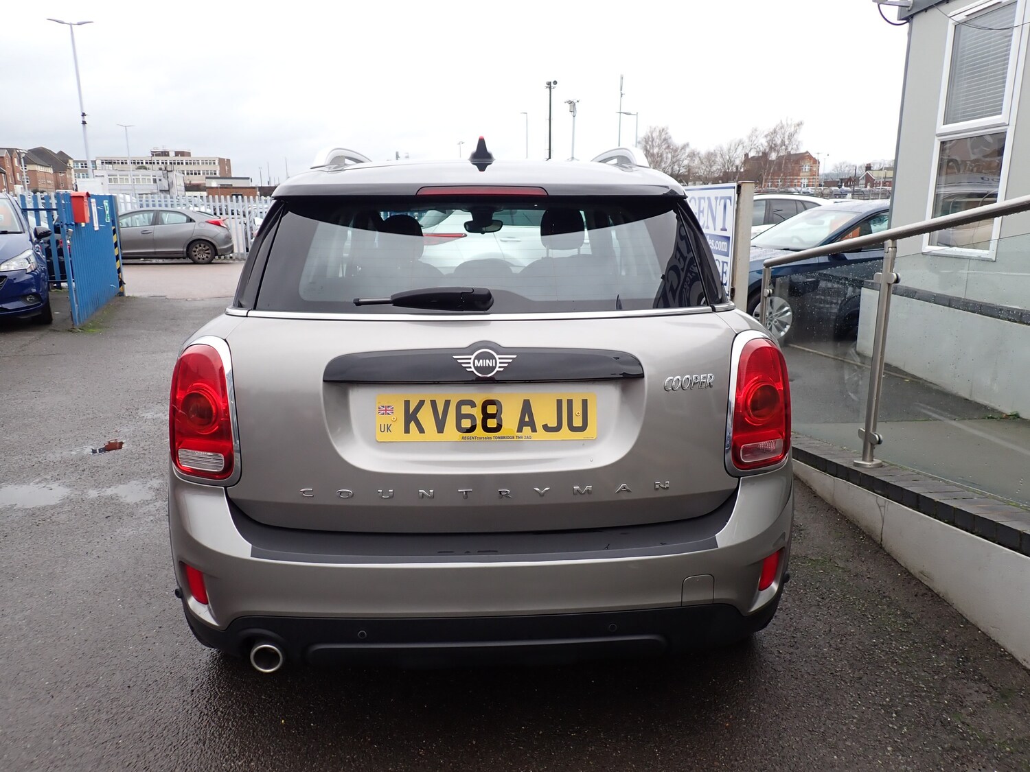 Used MINI Countryman 2018 for sale - 77226126: Photo 9