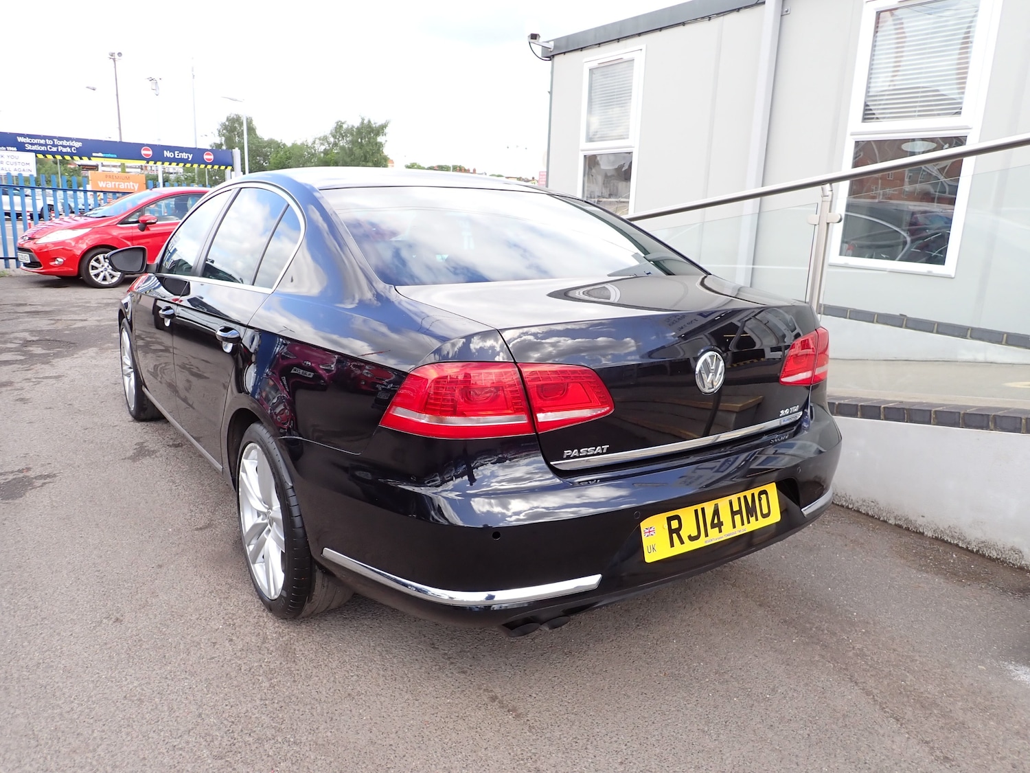 Vehicle 8