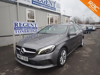 Used Mercedes-Benz A-Class 2017 for sale - 77403952: Photo