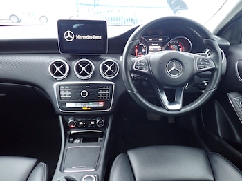 Used Mercedes-Benz A-Class 2017 for sale - 77403952: Photo