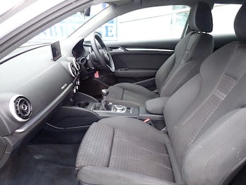 Used Audi A3 2016 for sale - 77608118: Photo