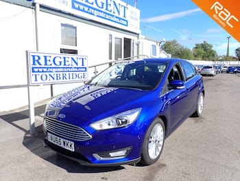 Used Ford Focus 2015 for sale - 79814086: Photo