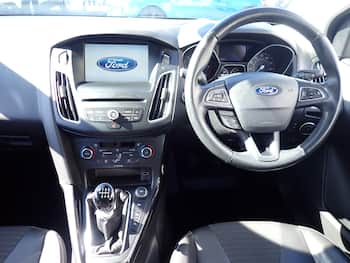 Used Ford Focus 2015 for sale - 79814086: Photo