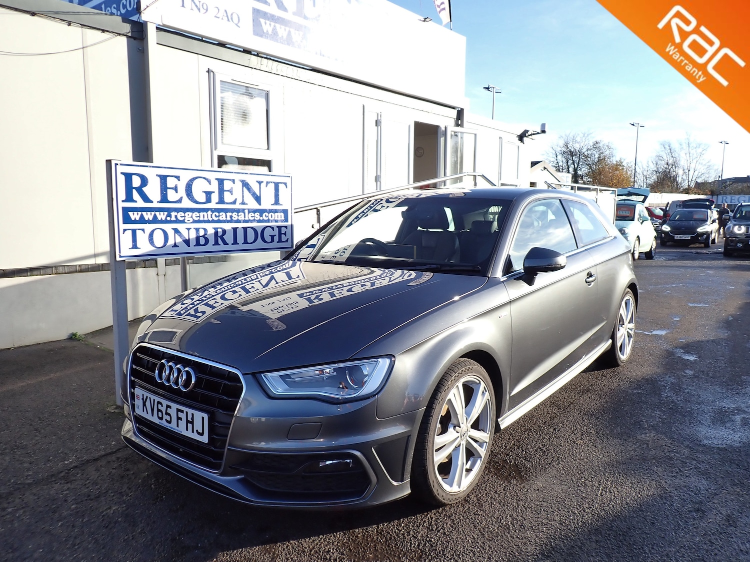 Used Audi A3 2015 for sale - 76905194: Photo 1