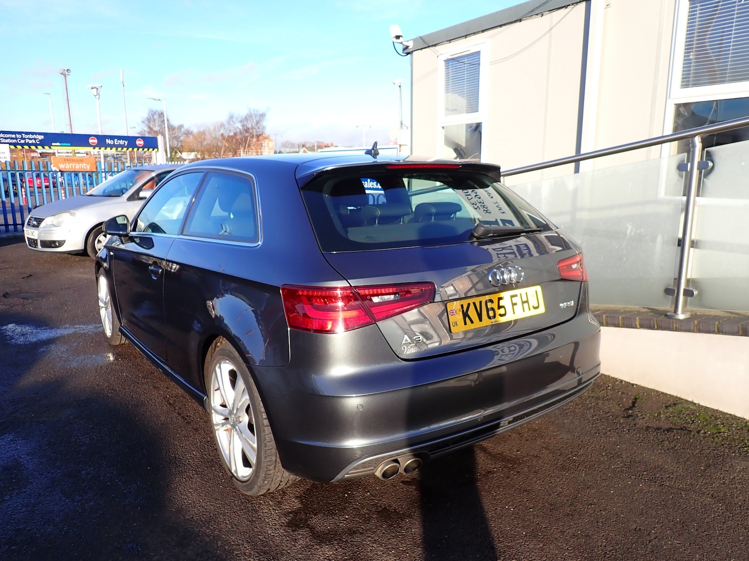 Used Audi A3 2015 for sale - 76905194: Photo 10