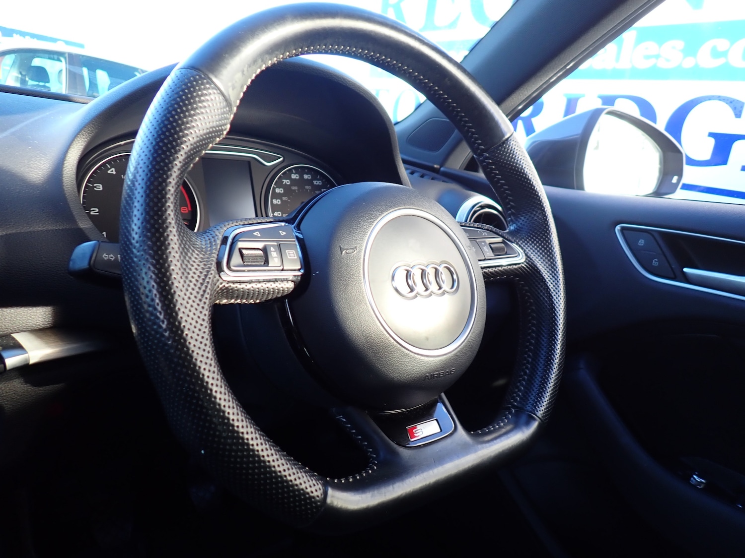 Used Audi A3 2015 for sale - 76905194: Photo 11