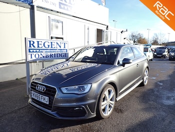 Audi A3 feature image