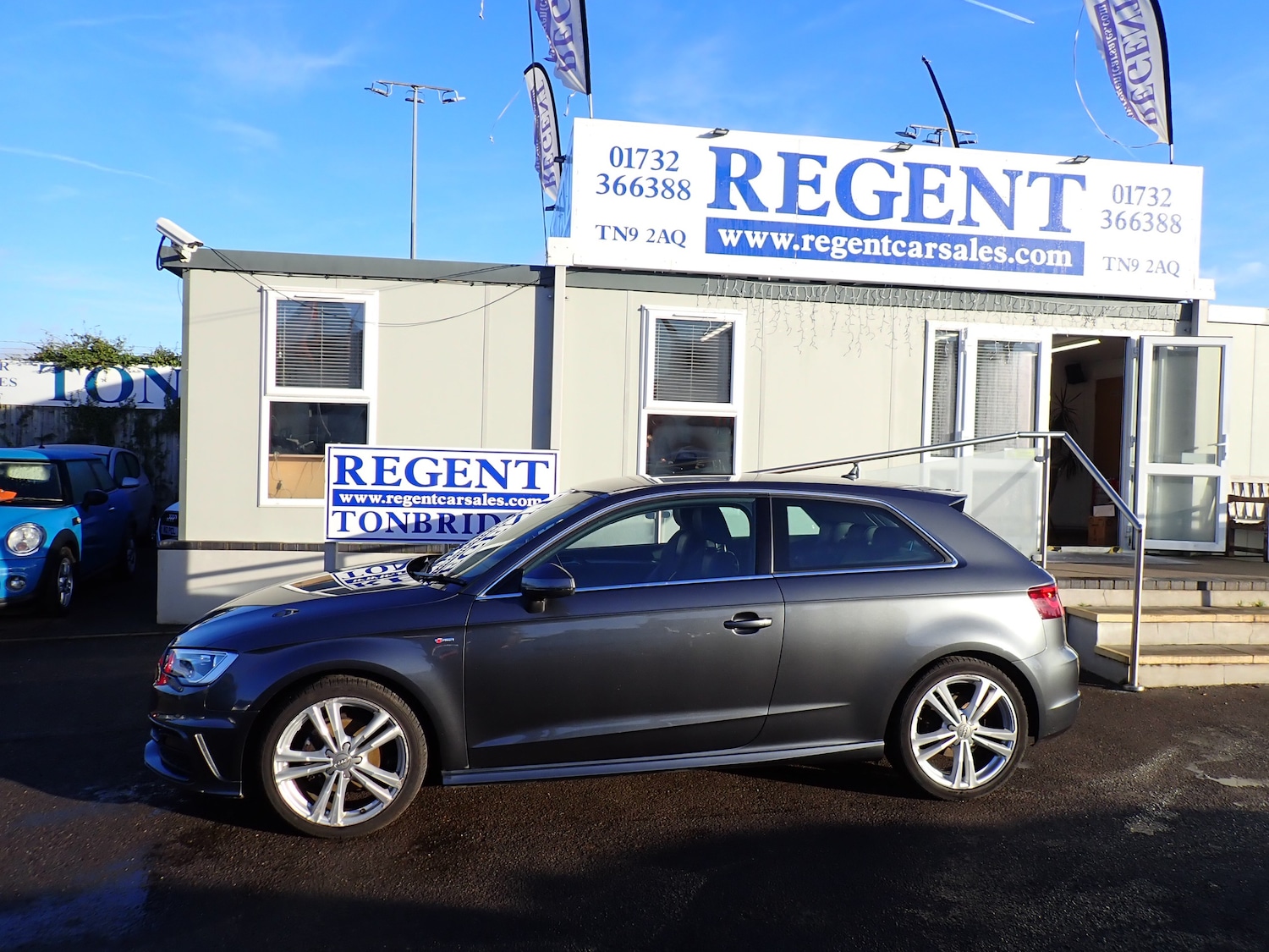 Used Audi A3 2015 for sale - 76905194: Photo 5