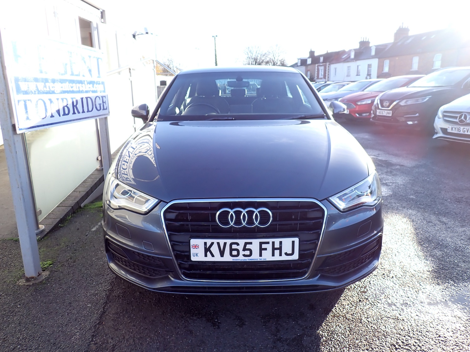 Used Audi A3 2015 for sale - 76905194: Photo 6