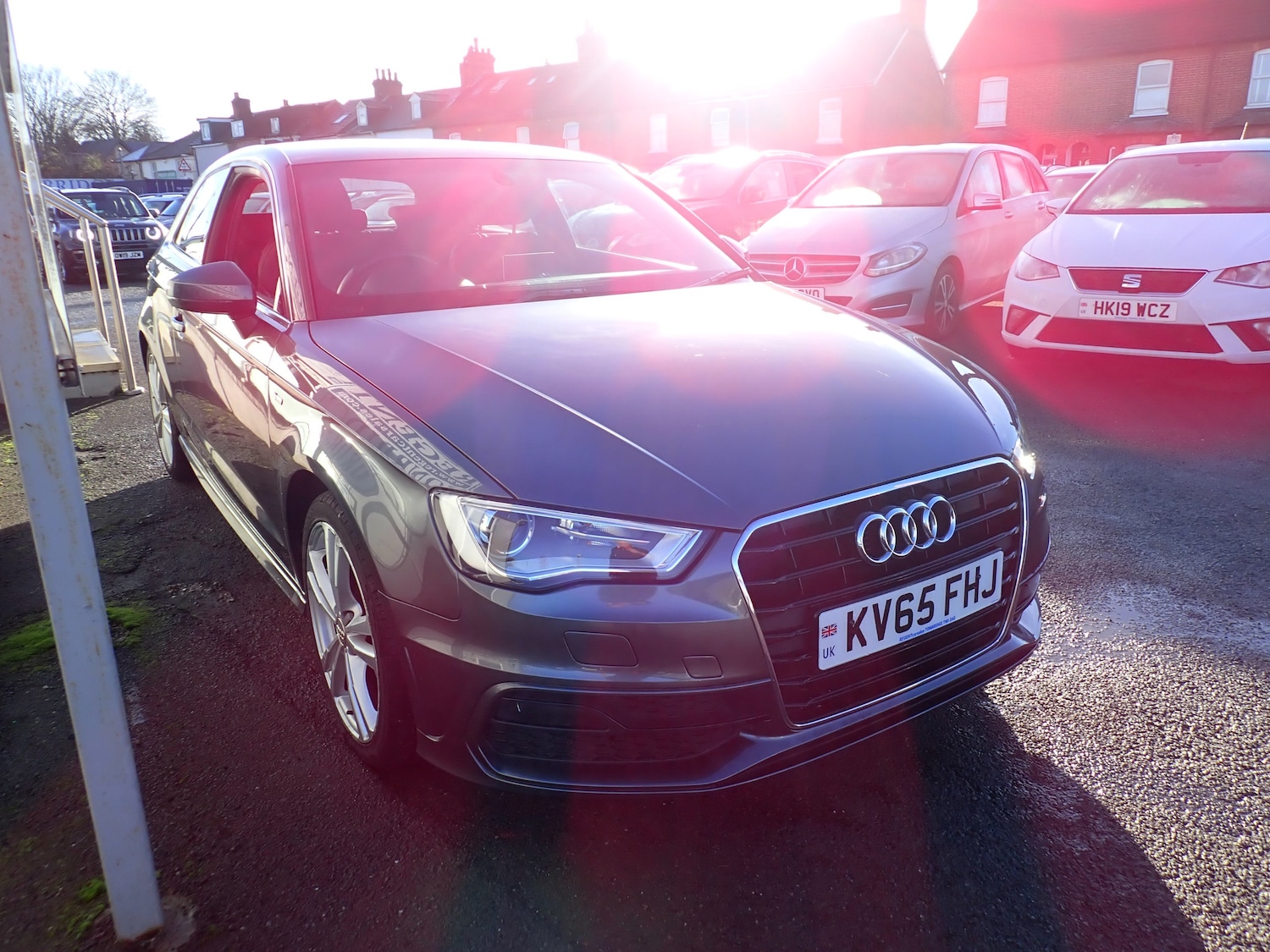 Used Audi A3 2015 for sale - 76905194: Photo 7