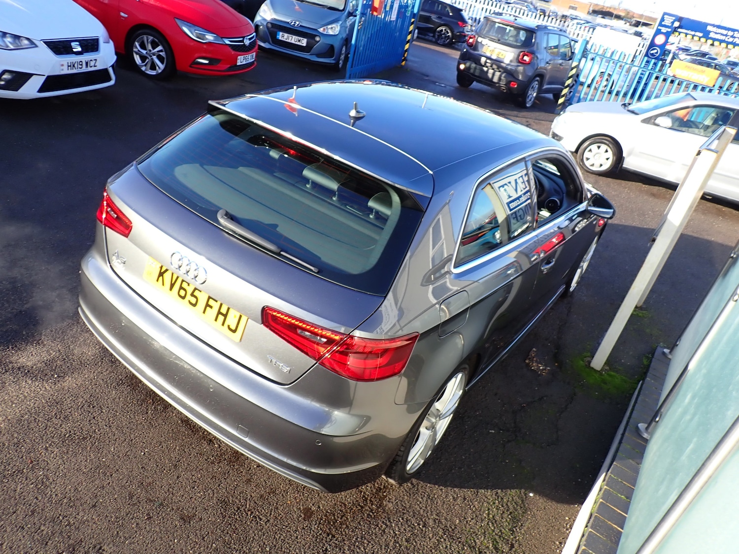 Used Audi A3 2015 for sale - 76905194: Photo 8