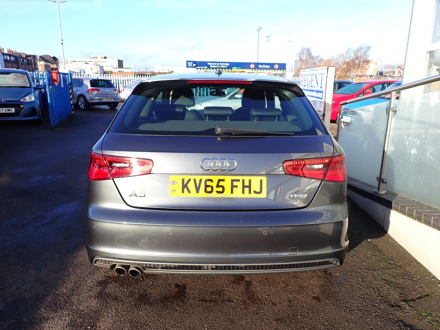 Used Audi A3 2015 for sale - 76905194: Photo 9
