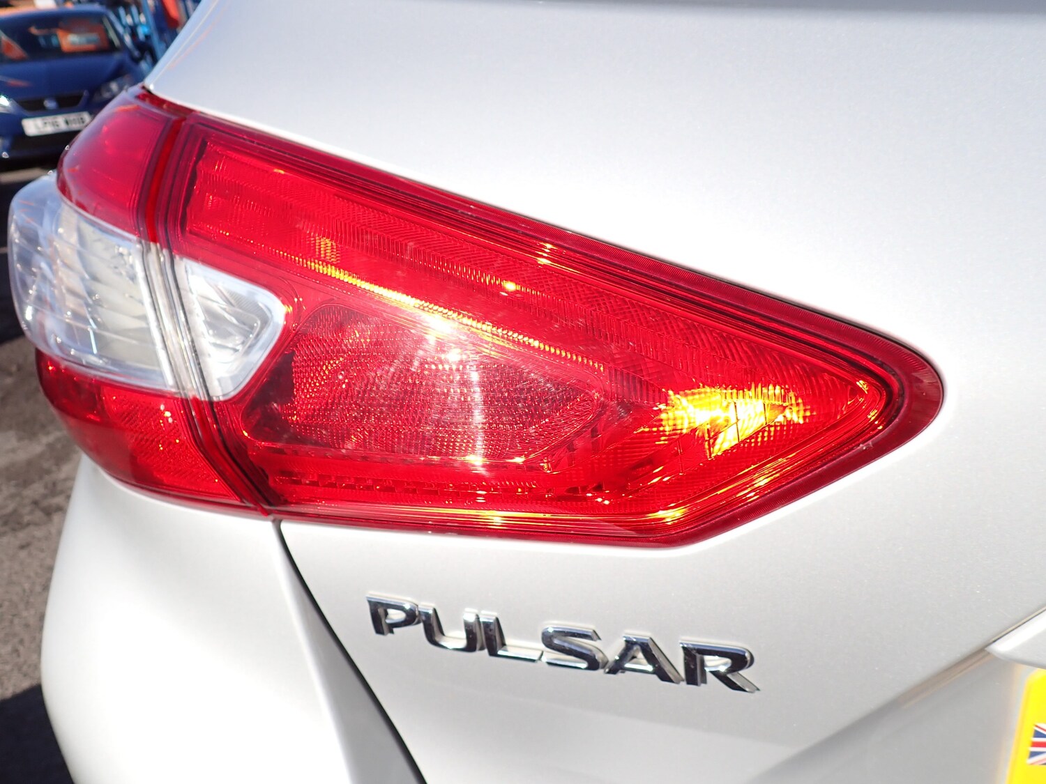 Used Nissan Pulsar 2015 for sale - 76334593: Photo 26