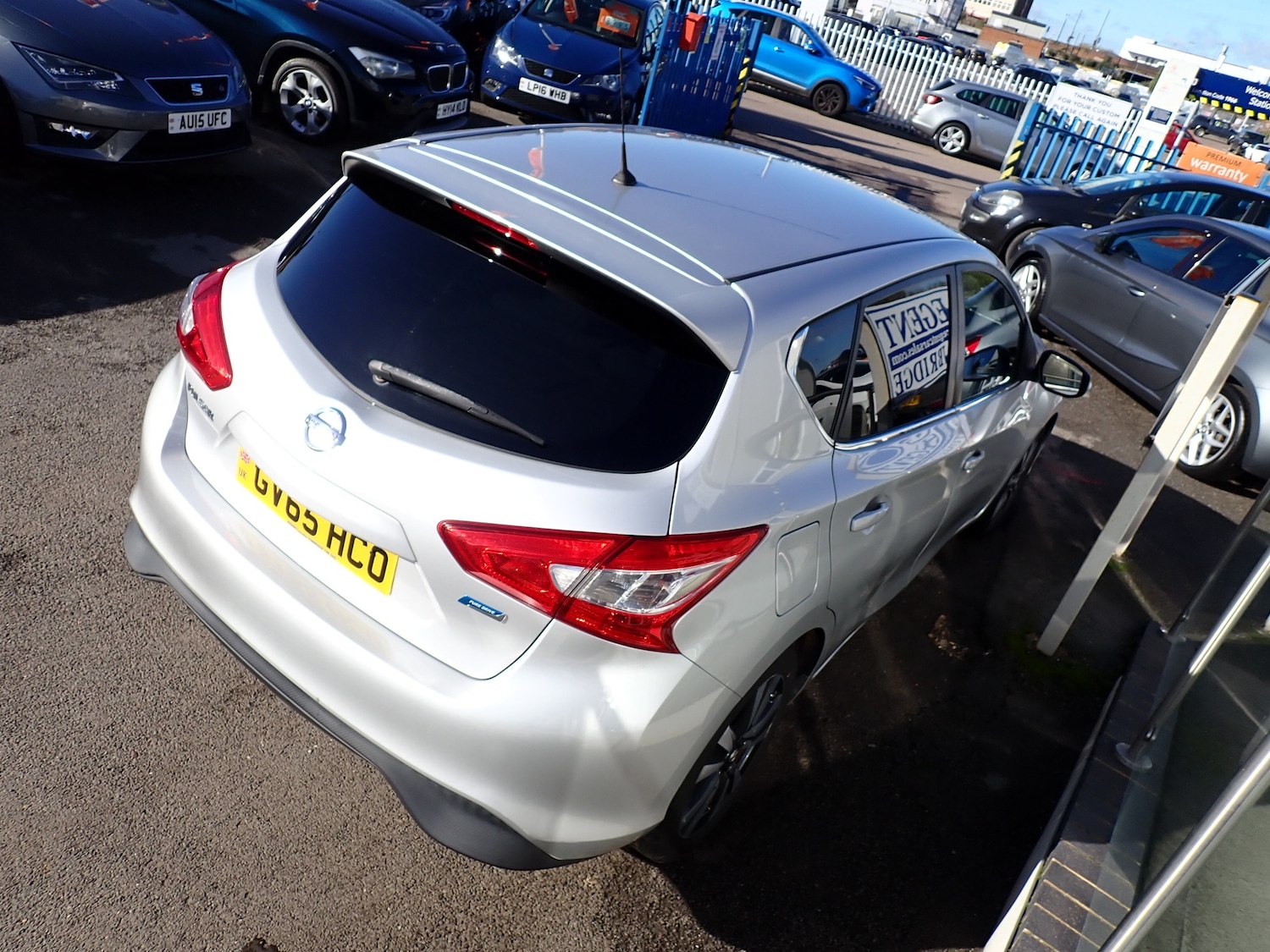 Used Nissan Pulsar 2015 for sale - 76334593: Photo 7