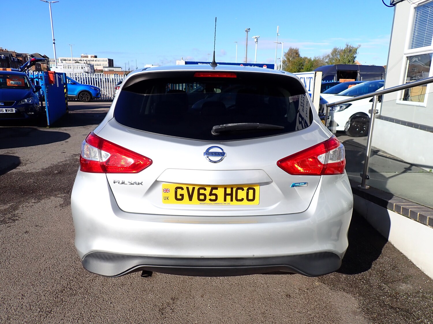 Used Nissan Pulsar 2015 for sale - 76334593: Photo 8