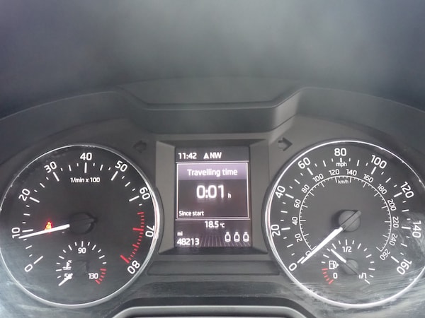 Used Skoda Octavia 2015 for sale - 75575133: Photo 11