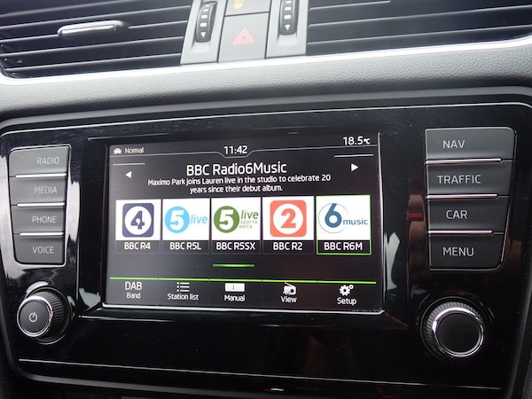 Used Skoda Octavia 2015 for sale - 75575133: Photo 13