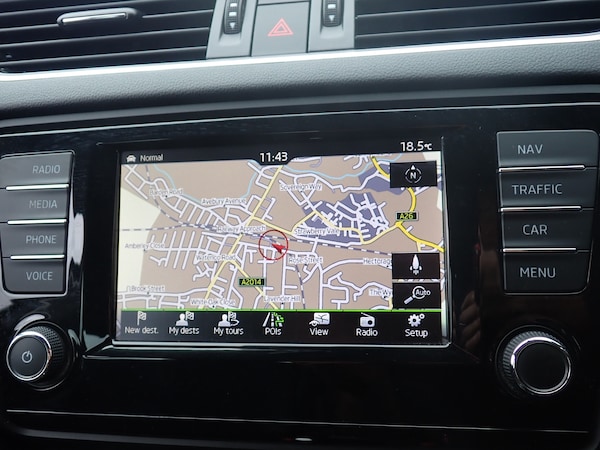 Used Skoda Octavia 2015 for sale - 75575133: Photo 14