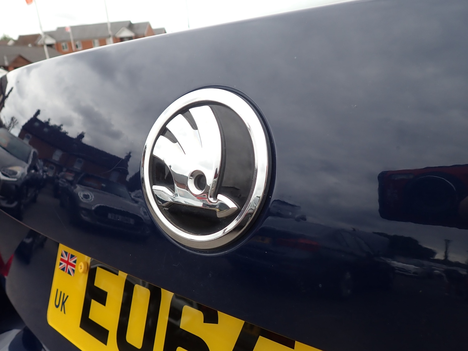 Vehicle 30