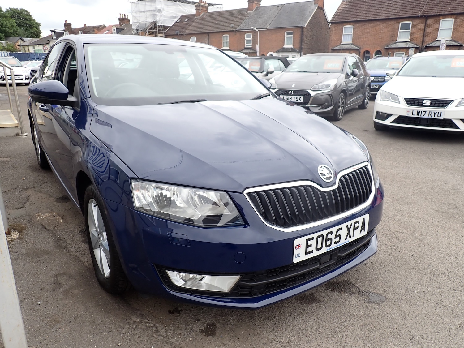 Vehicle 6