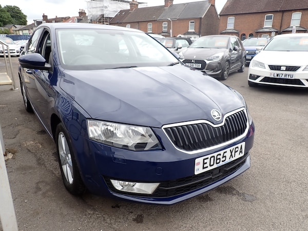 Used Skoda Octavia 2015 for sale - 75575133: Photo 6