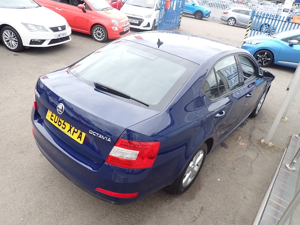Used Skoda Octavia 2015 for sale - 75575133: Photo 7