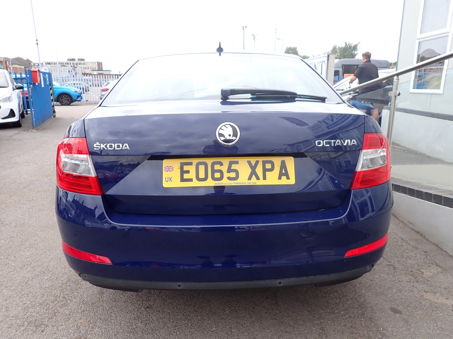 Vehicle 8
