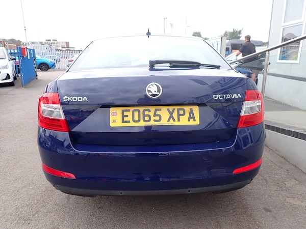 Used Skoda Octavia 2015 for sale - 75575133: Photo 8