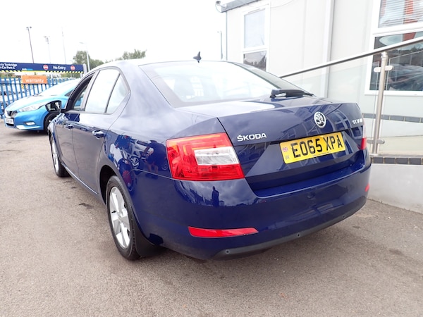 Used Skoda Octavia 2015 for sale - 75575133: Photo 9